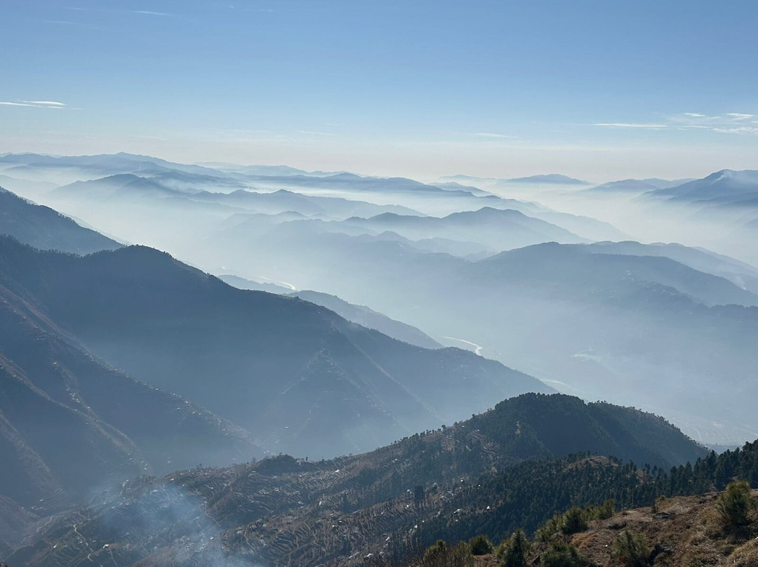 Pir Chinasi-Muzaffarabad必去景点
