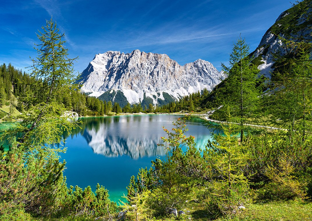 Lake Seebensee-埃尔森林市必去景点