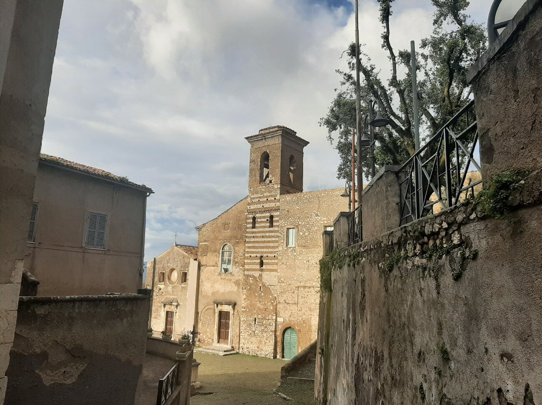 Chiesa di Sant'Oliva景点图片