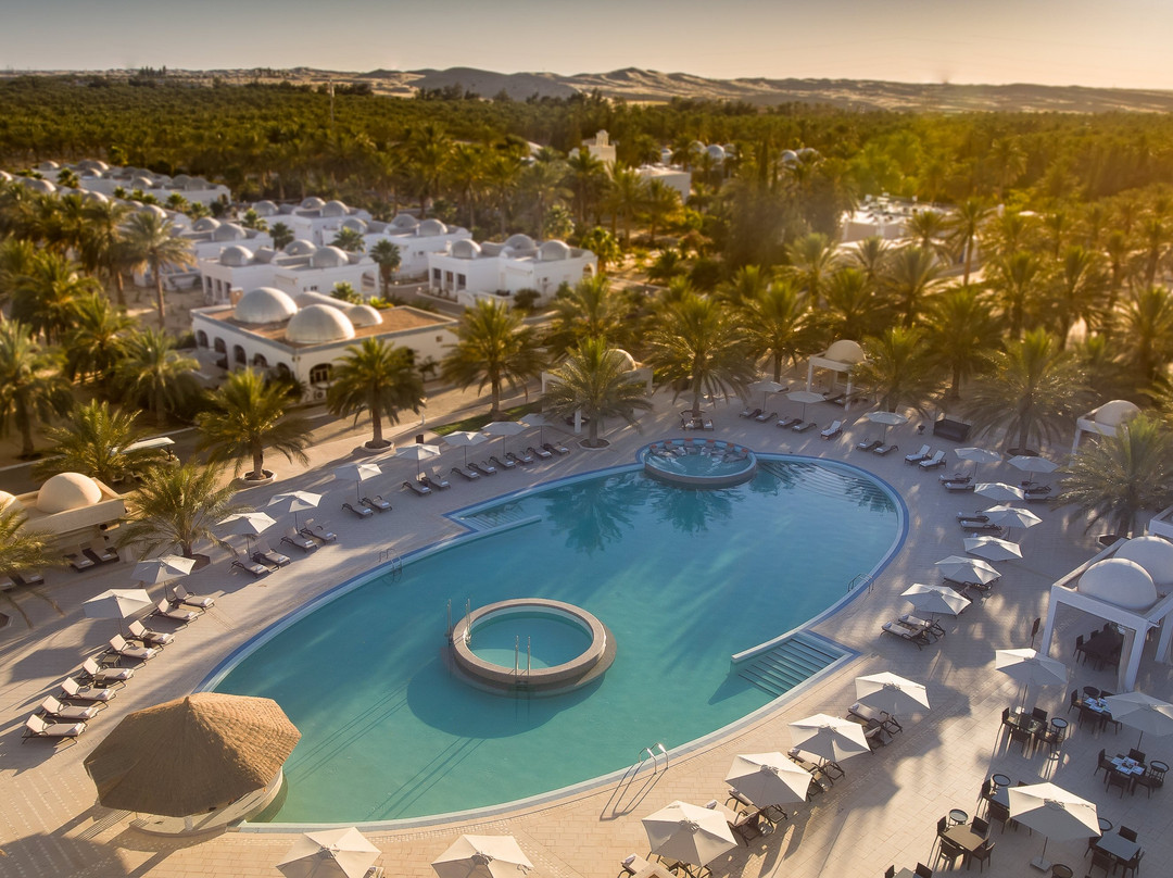 La Gazelle d'Or Resort & Spa