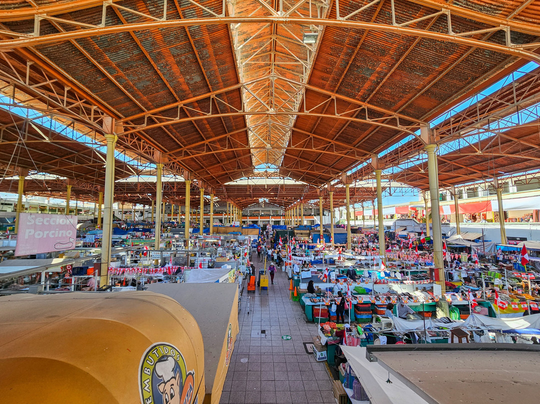 Mercado Central-阿雷基帕必去景点