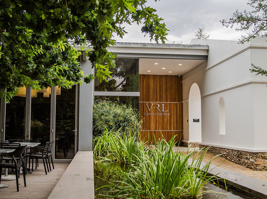 Van Loveren Family Cellar-Robertson必去景点