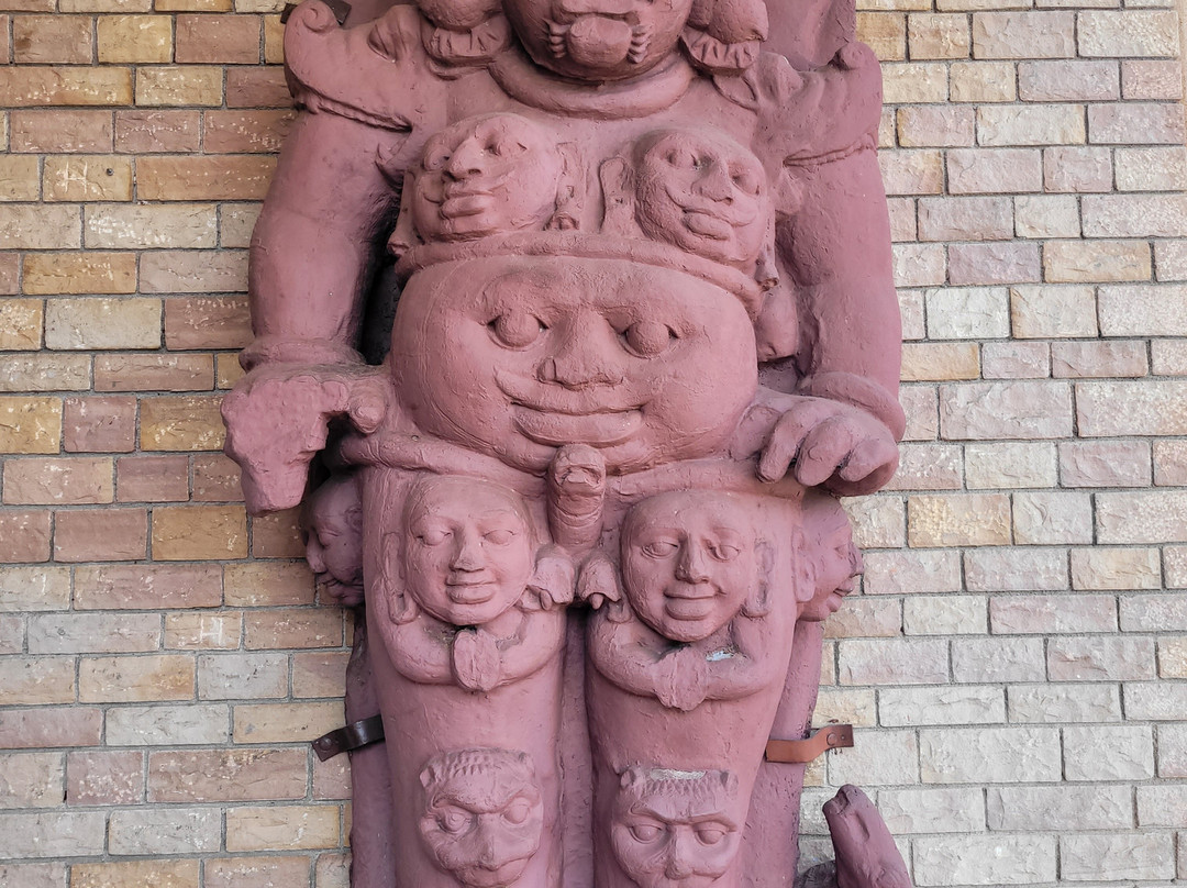Chanderi Museum景点图片