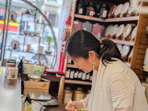 Lin Teas-里昂必去景点