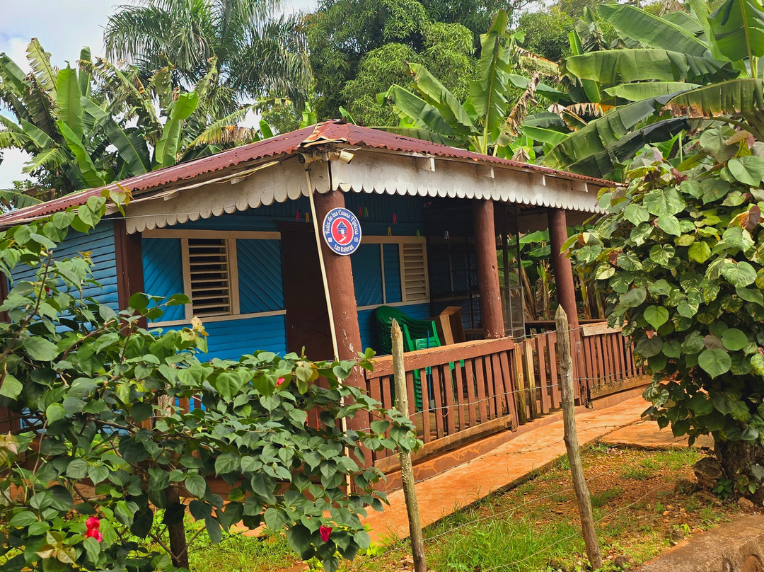 Ruta De Las Casas Típicas-Las Galeras必去景点