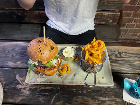 Butcha Burger Steak & Co