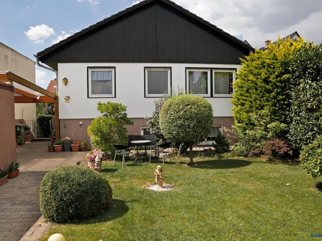 Gastehaus Schafer