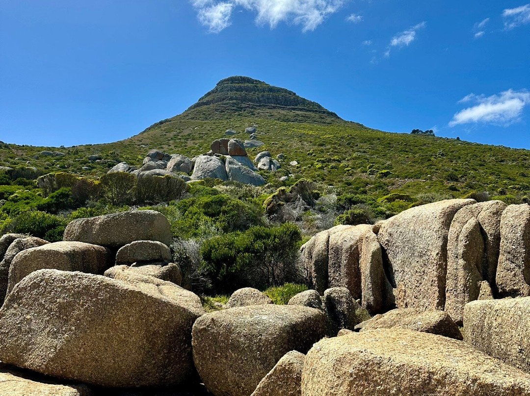 Sandy Bay-开普敦中心区必去景点