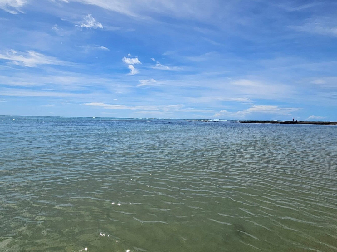 Praia dos Pescadores-Arraial d'Ajuda必去景点