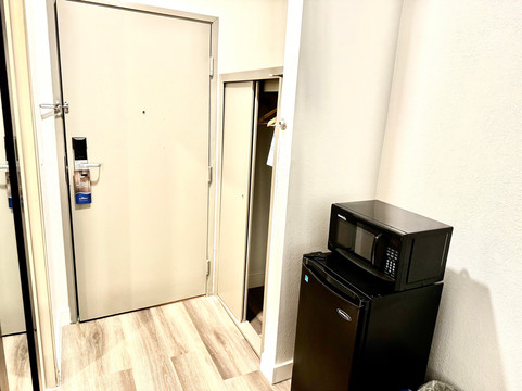 里奇蒙I-70 温德姆呗盟旅店主图