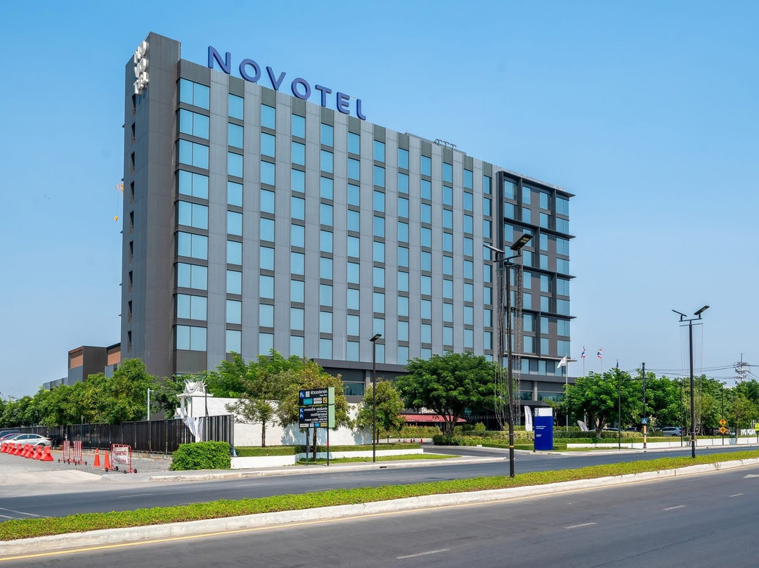Novotel Bangkok Future Park Rangsit主图