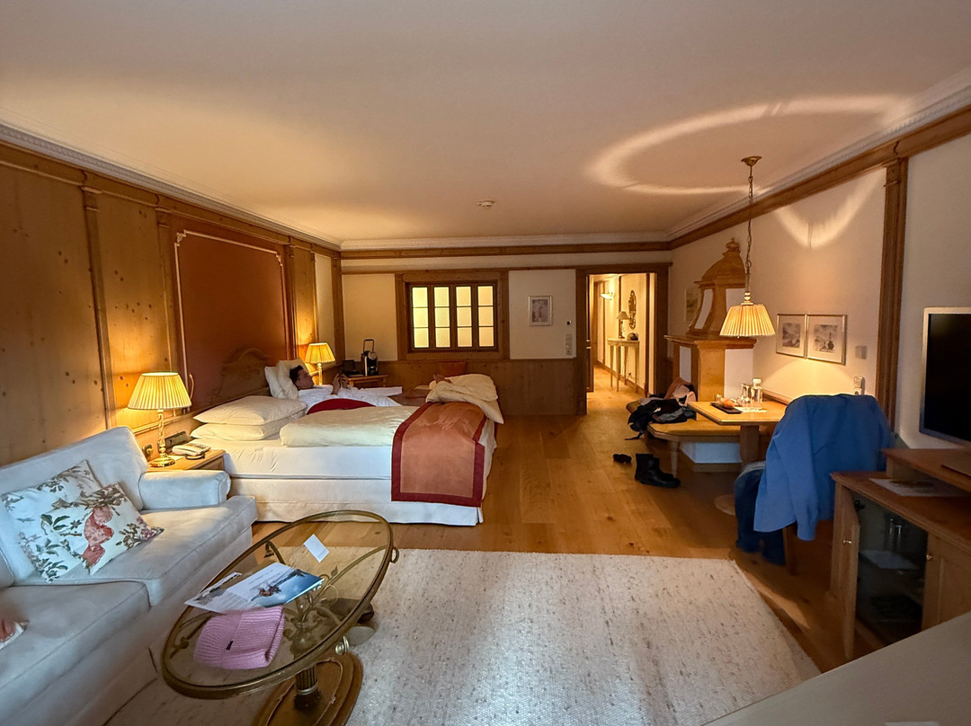 Hotel Salzburger Hof主图