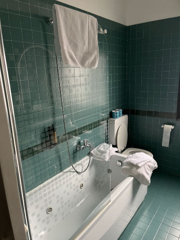 克里斯塔洛酒店-浴室