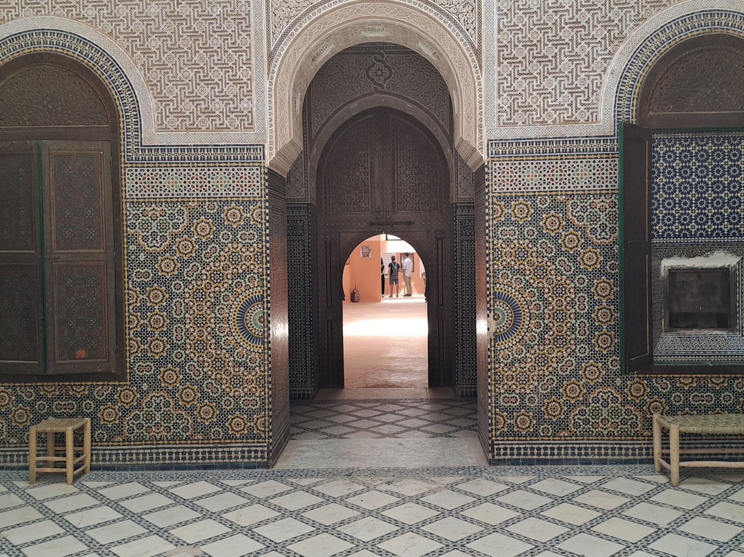 Telouet Kasbah景点图片