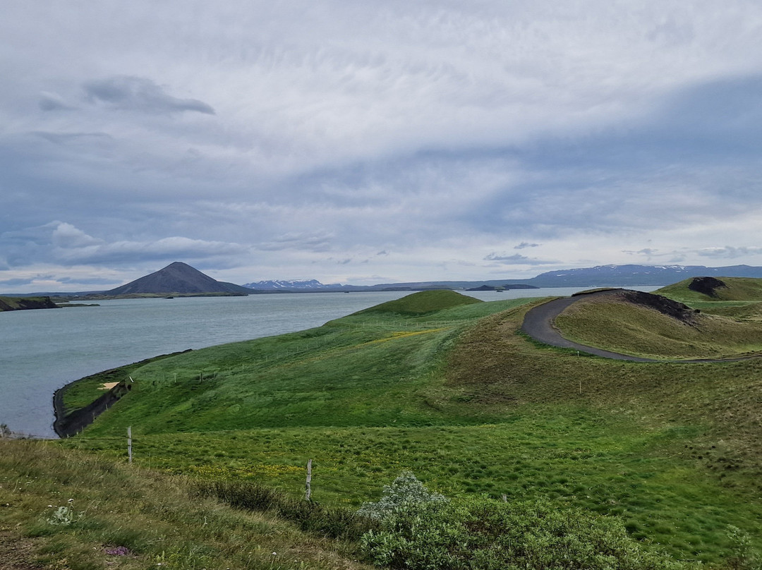 Skútustaðagígar-米湖必去景点