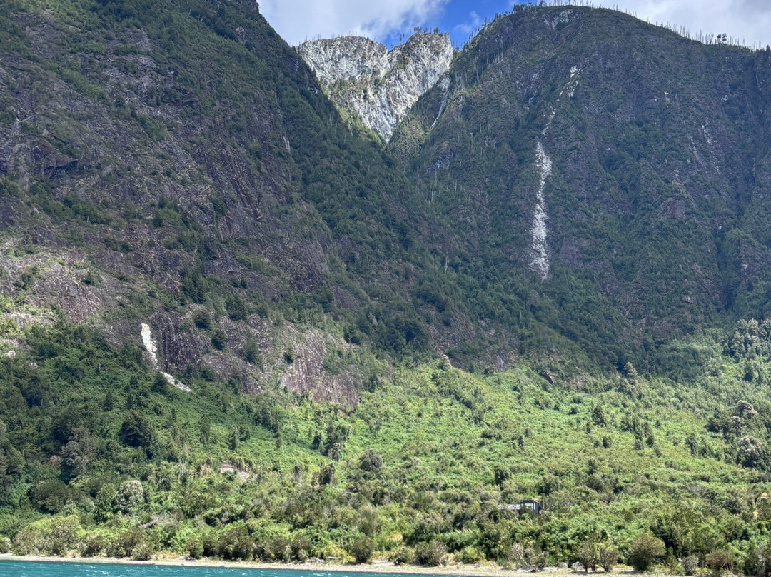 Lago Tagua Tagua-Cochamo必去景点