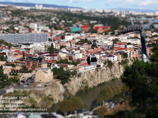 Get Vip Drive Tours-巴统必去景点