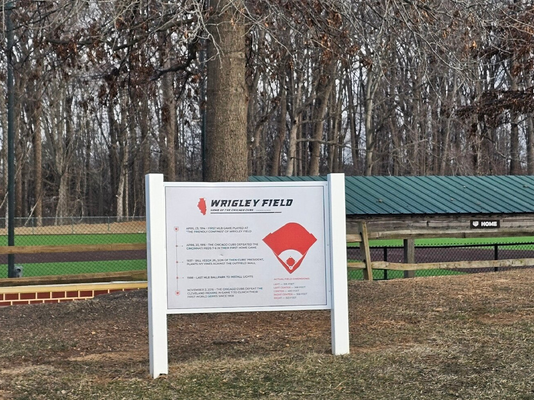 Ripken Baseball-Aberdeen必去景点