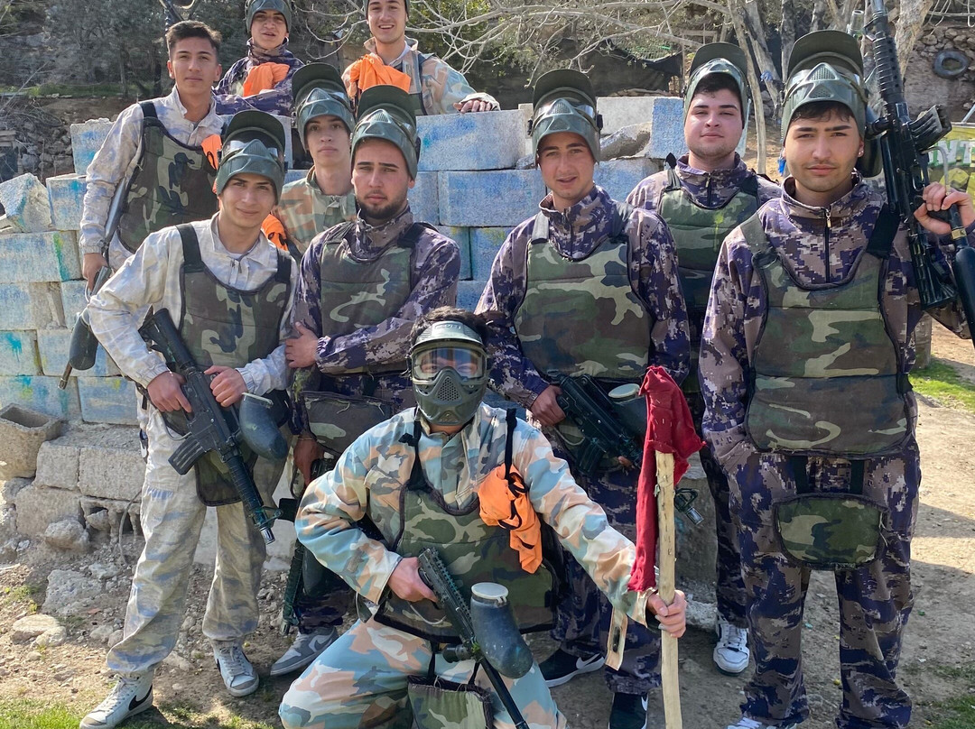 Mersin Macera Vadisi & Paintball Park景点图片