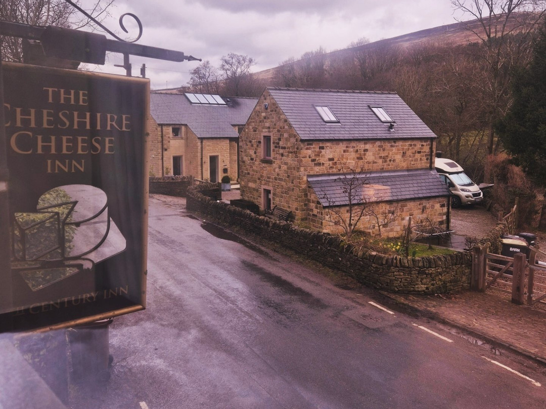Cheshire Cheese Inn主图