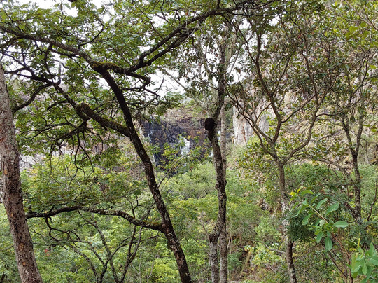 Kundalila Falls-Serenje必去景点