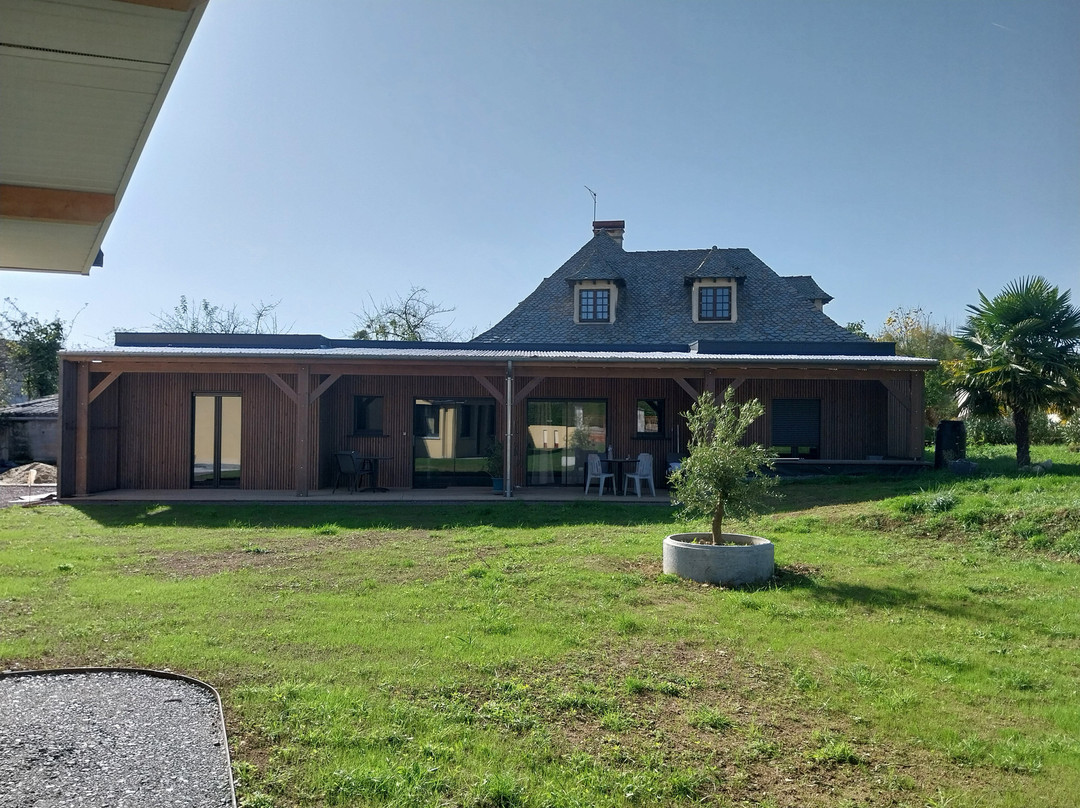 Logis Hotel Restaurant Cruzel主图