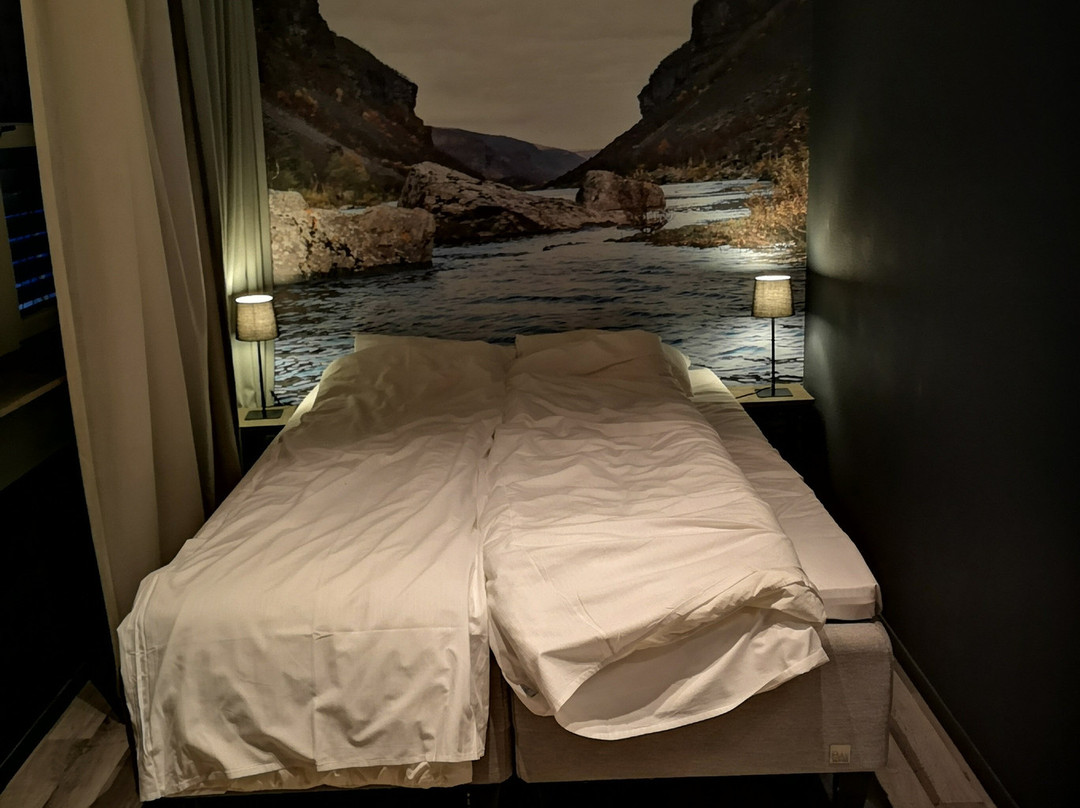 Canyon Hotell主图