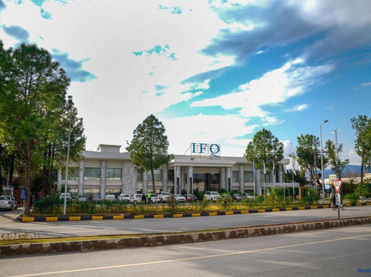 IFQ Hotel & Resort Islamabad主图