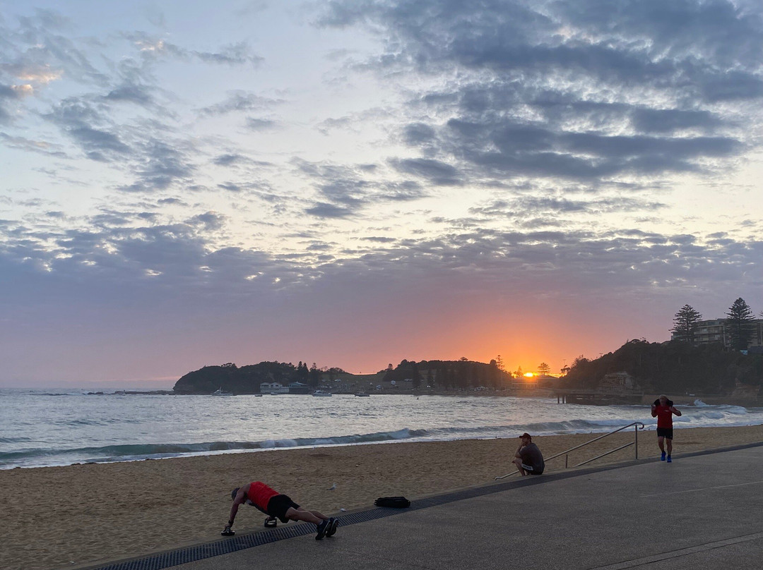 Terrigal Beach景点图片
