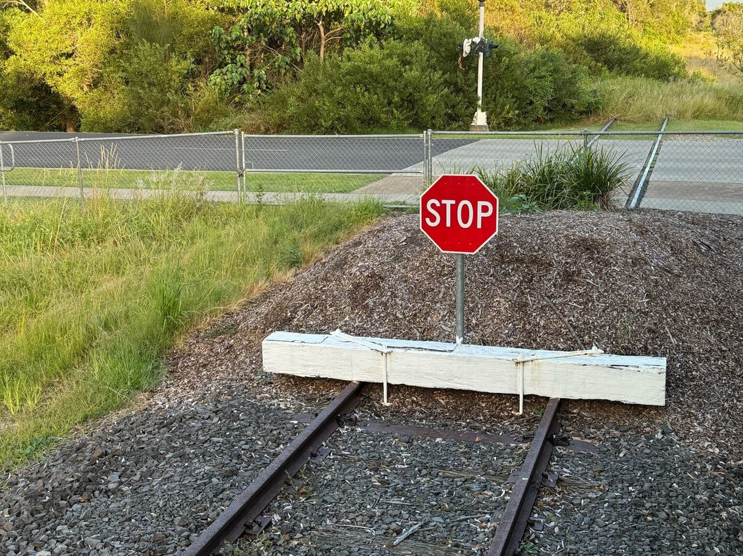 Byron Bay Train景点图片
