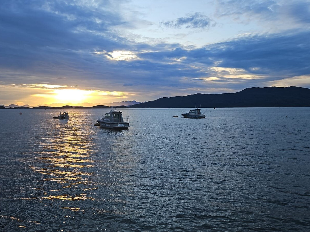 Baía Babitonga-Sao Francisco do Sul必去景点