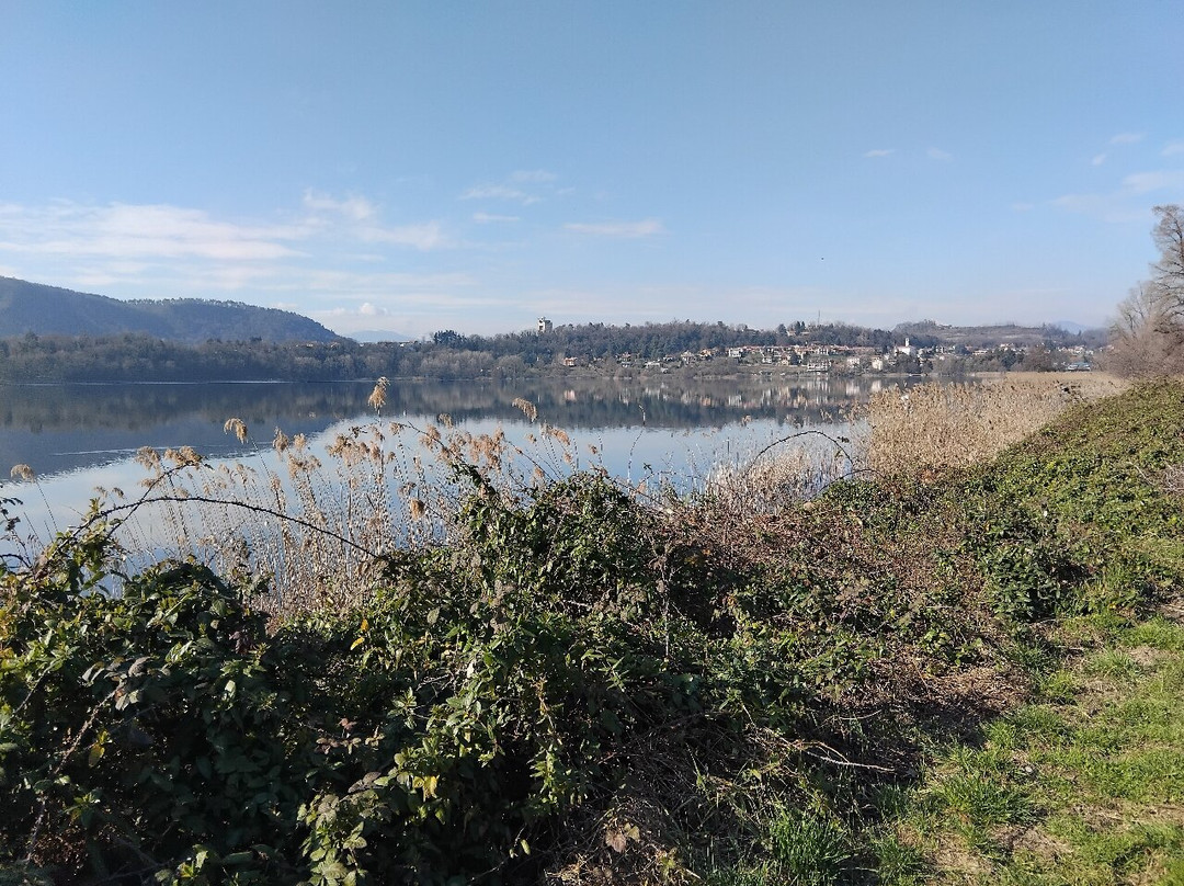 Lago di Comabbio景点图片