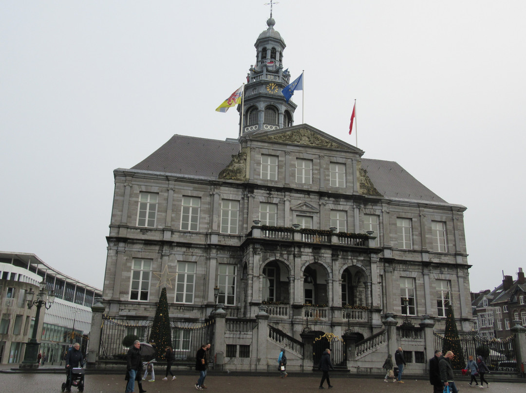 City Hall of Maastricht-马斯特里赫特必去景点