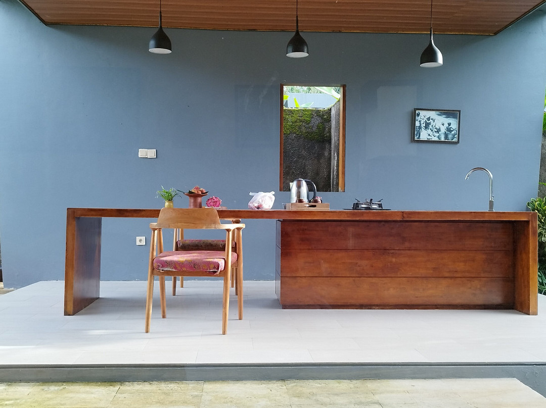 Senetan Villas & Spa Resort主图