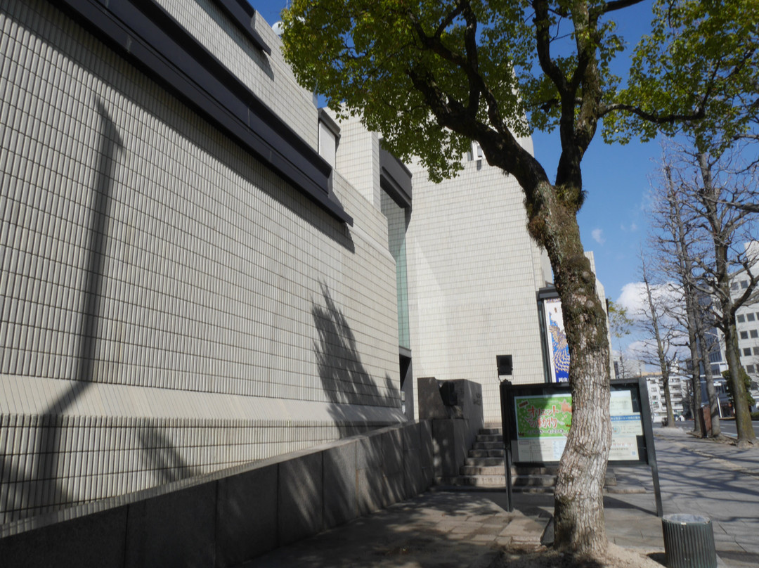 Okayama Orient Museum景点图片