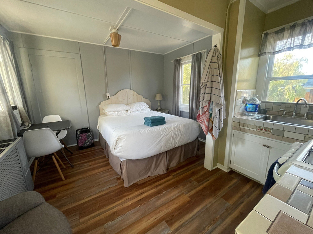 Mercey Hot Springs-Firebaugh必去景点