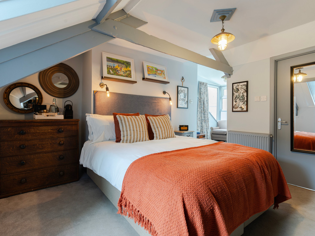 Port Gaverne Restaurant & Hotel主图