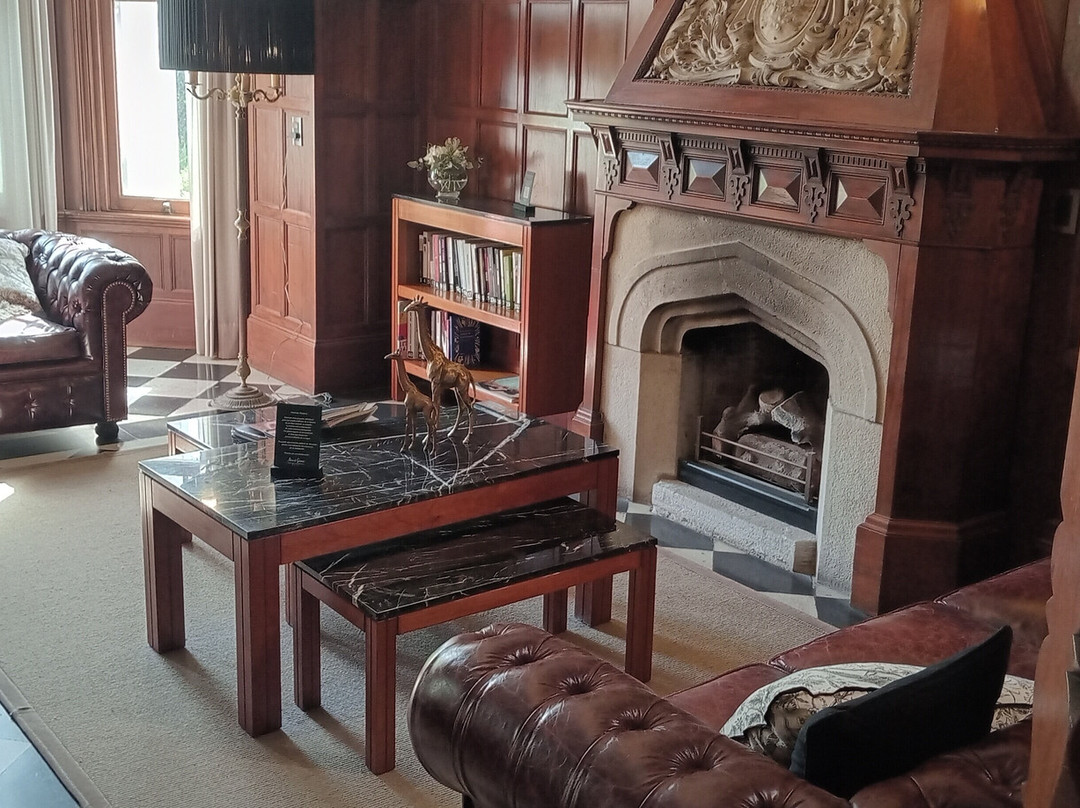 Altos de Guemes Hotel主图