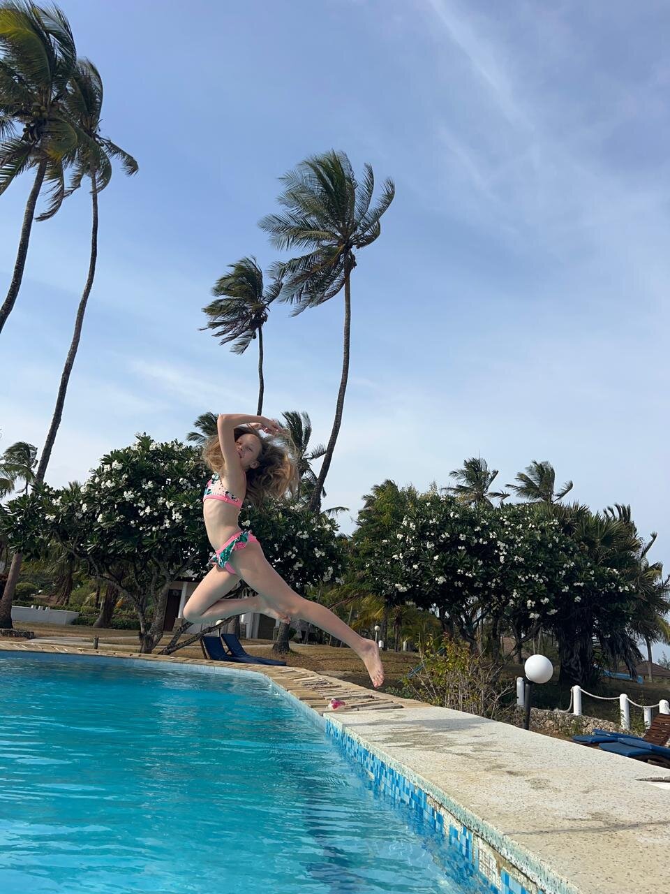 HillPark Tiwi & Amare Resort-泳池