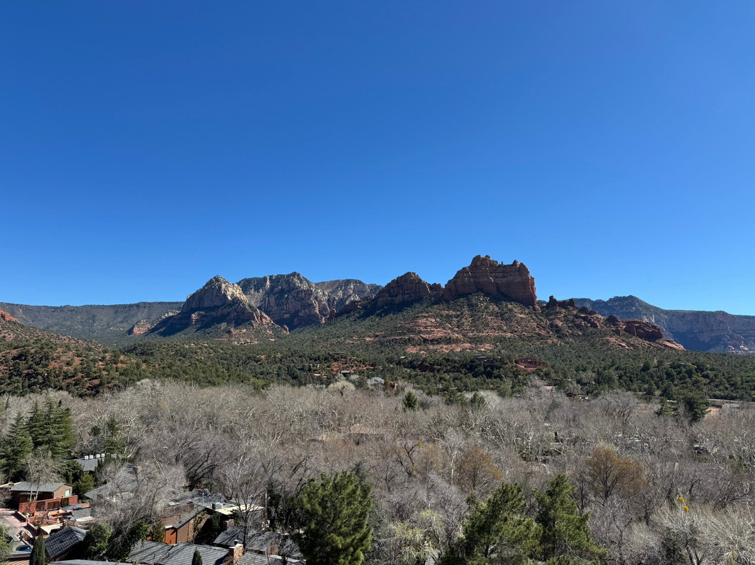 Main Street-塞多纳必去景点