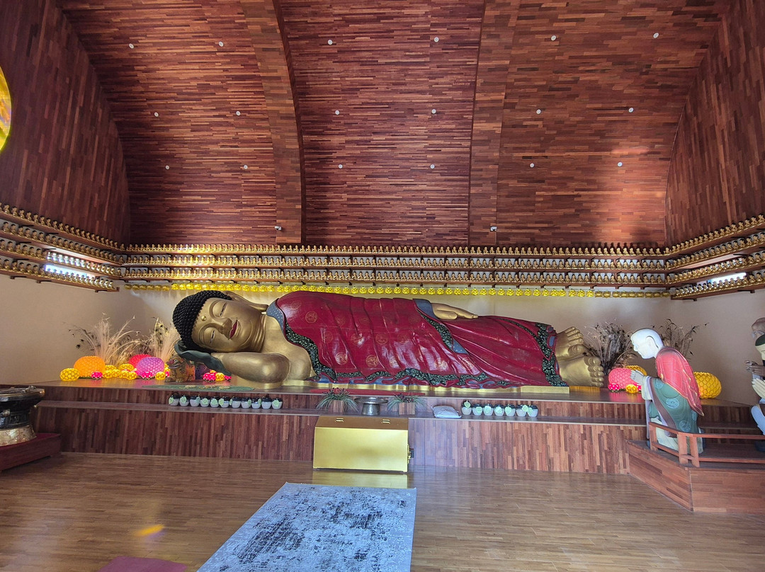Wawoojeongsa Temple-龙仁市必去景点