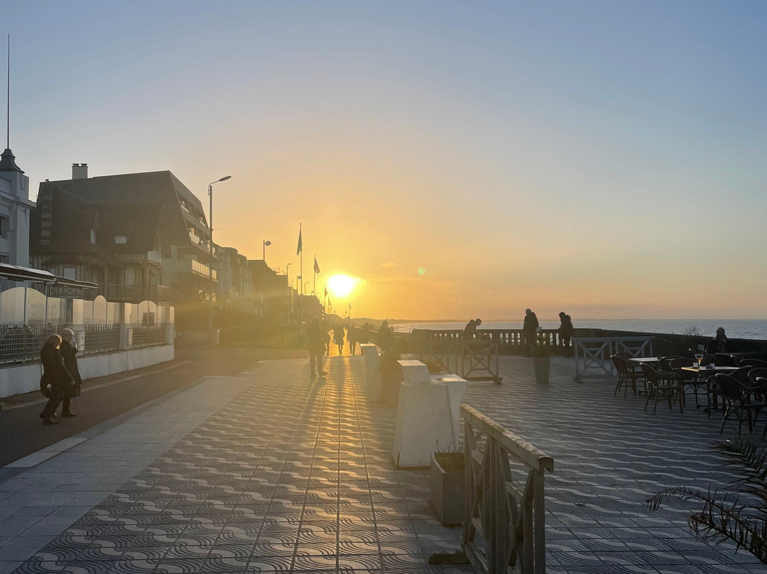 Thalazur Cabourg Thalassotherapie景点图片