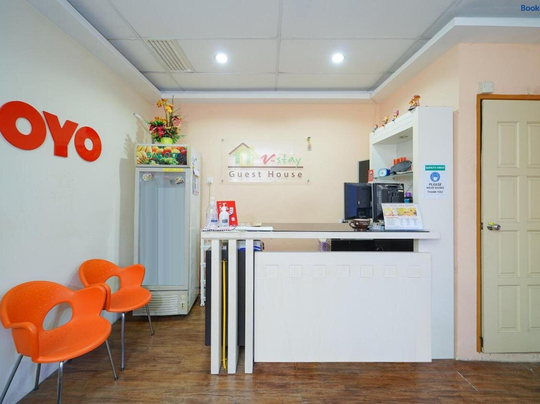 维斯坦宾馆主图