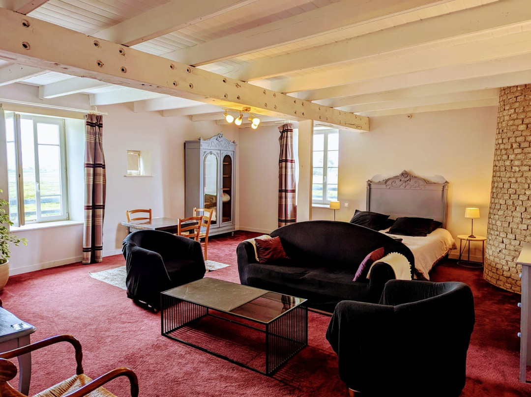 Le Moulin Du Couffon主图