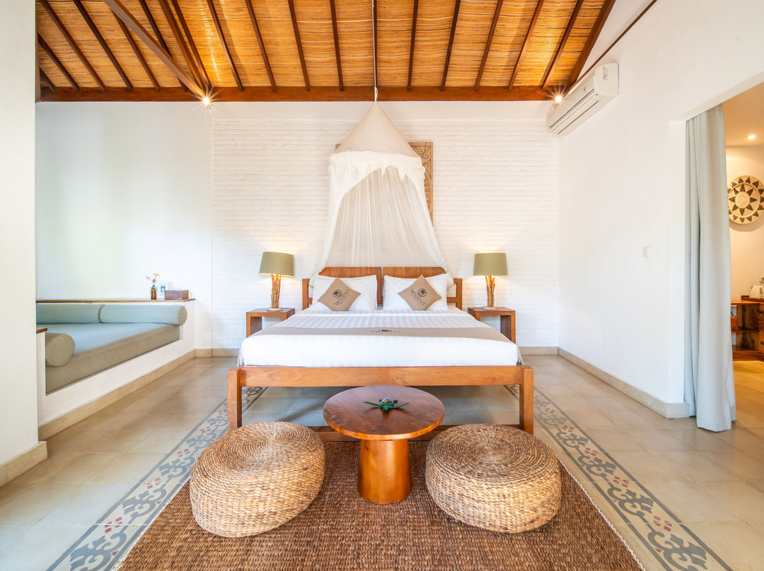 威尔逊休闲酒店主图