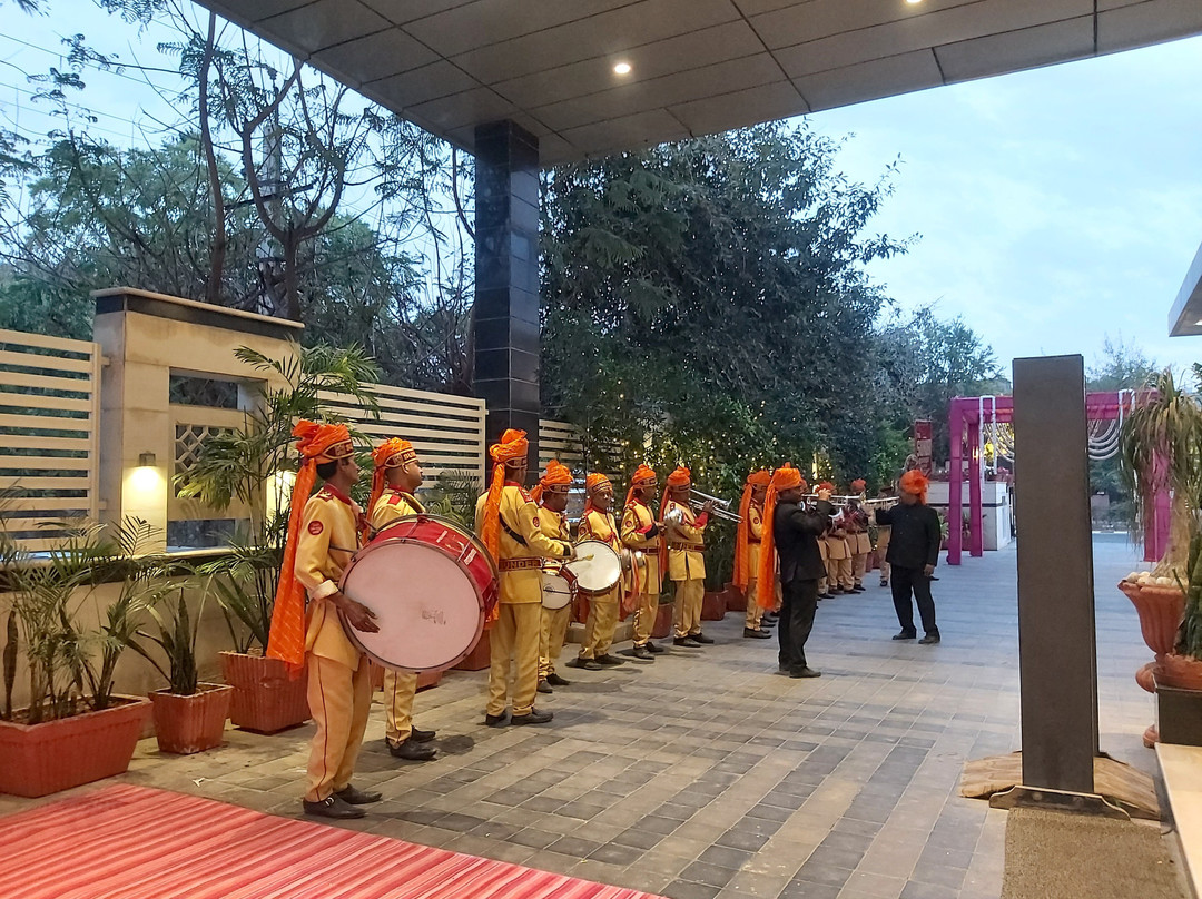 Hotel Marigold Jaipur主图