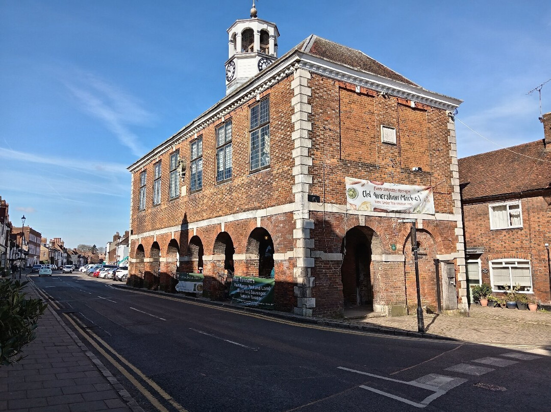 Old Amersham Market Hall景点图片
