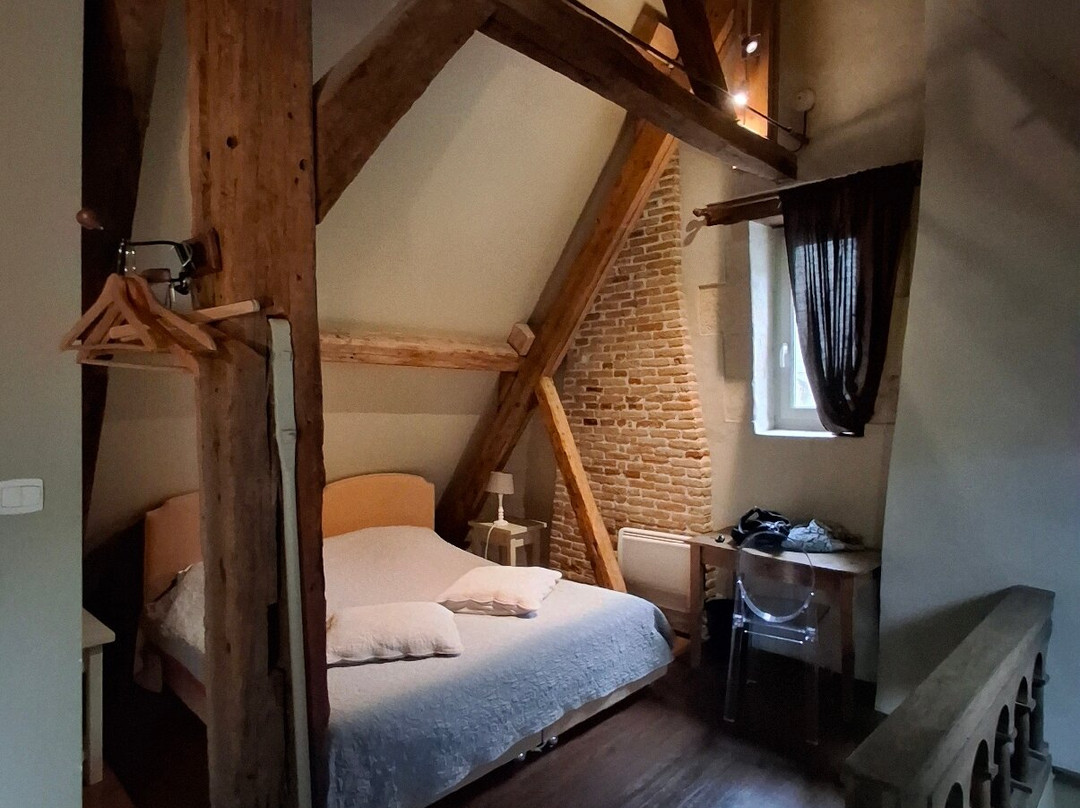 Hotel Les Chevaliers主图