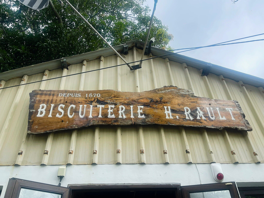 Biscuiterie Rault-马喜埔必去景点