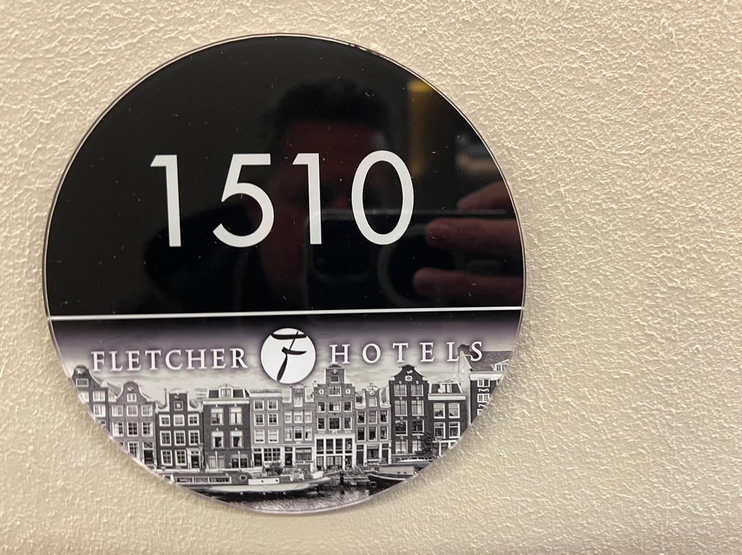 阿姆斯特丹弗莱彻酒店主图